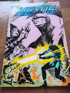 Nexus #16 First Comics 1985
