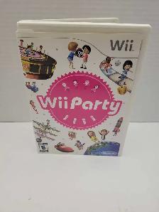 Wii Party Game