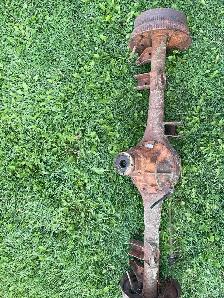FORD 9 inch rear end differential. - Photo 3