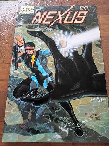 Nexus #19 First Comics 1986
