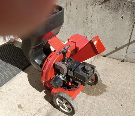 Wood Chipper