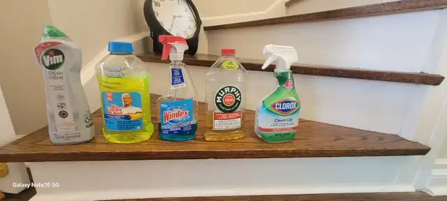 Hiring cleaner