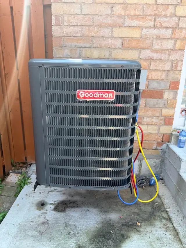 heating & cooling services new installs and repairs