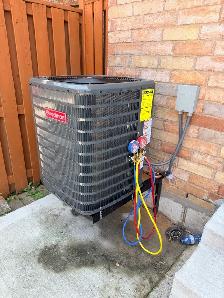 heating & cooling services new installs and repairs - Photo 2