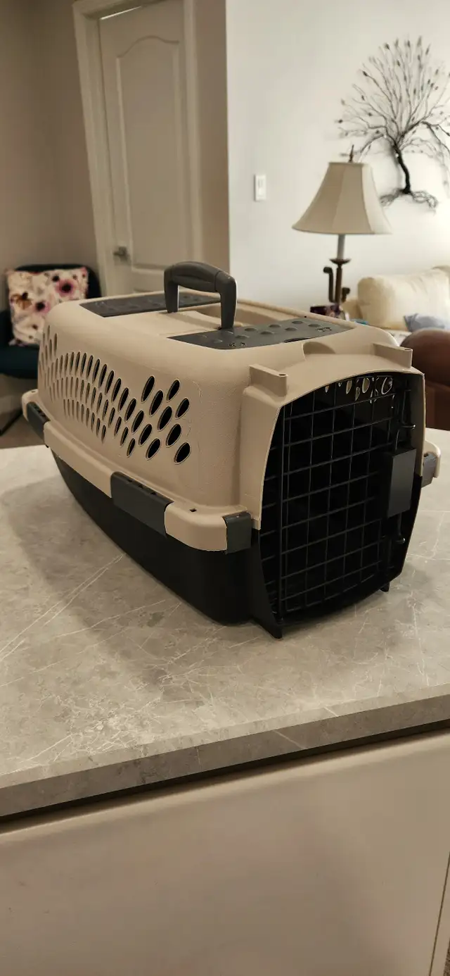 New Pet Taxi 19' Size for Cats and Small Dogs, 780-455-4858 $40