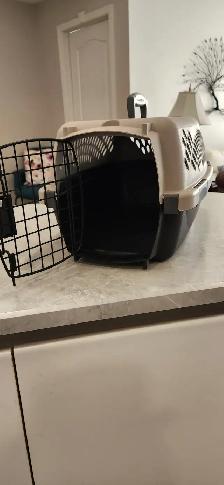 New Pet Taxi 19' Size for Cats and Small Dogs, 780-455-4858 $40 - Photo 3