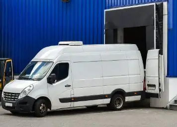 Attention delivery drivers for busy station, 170/flat per day
