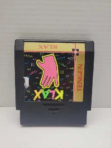 Klax NES Game