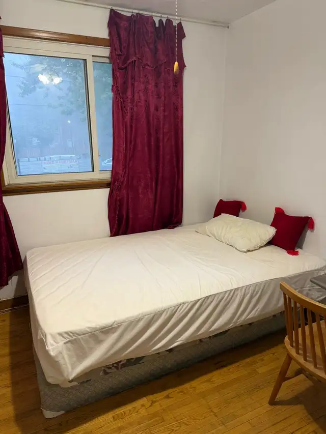 Furnished Bedroom For Rent!