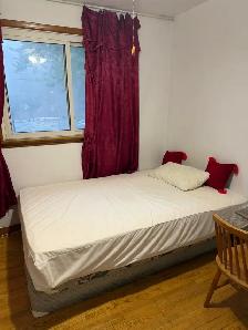 Furnished Bedroom For Rent!