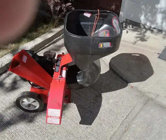 Wood Chipper