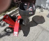 Wood Chipper