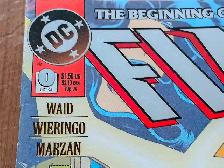Dc Comics Presents:  Flash The Beginning of Tomorrow. Issue 1 - Photo 3