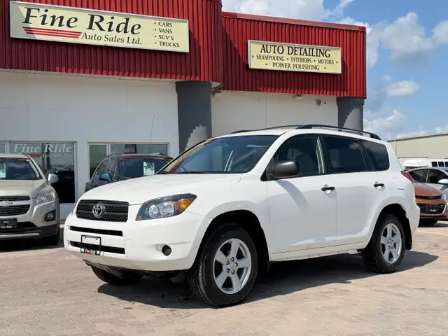 2008 Toyota RAV4 4WD