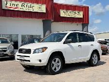 2008 Toyota RAV4 4WD