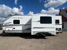 2024 KEYSTONE COUGAR 24SABWE, COUPLES UNIT - Photo 21