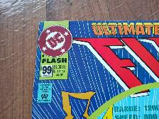 Flash Ultimate Rush! Terminal Velocity 5 #99 (DC Mar 95) - Photo 3