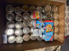 Have 47 Canning Jars ,for those that do canning