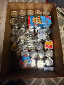 Have 47 Canning Jars ,for those that do canning - Photo 3