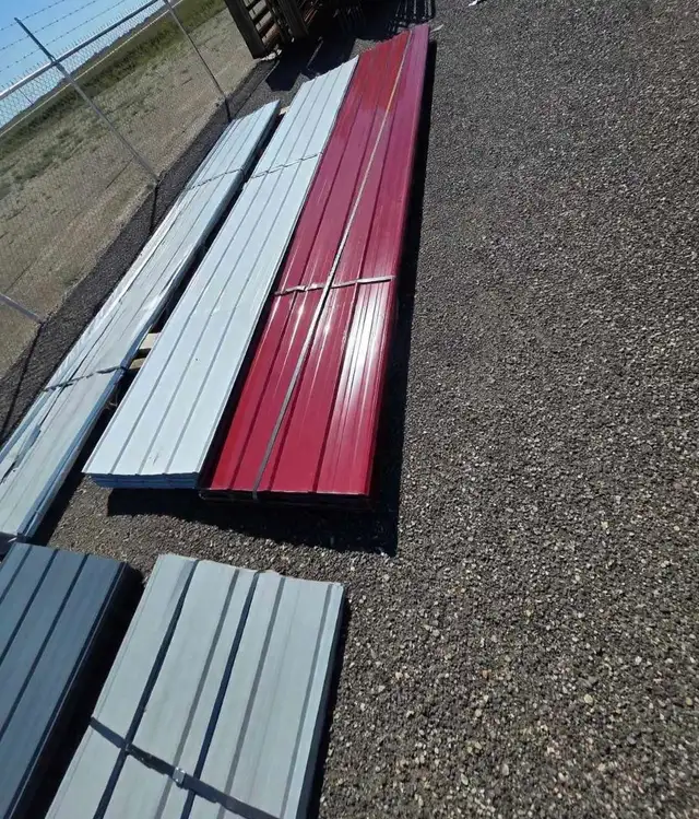 New Metal Roofing/Siding - $60 / $70 / $80 PER SHEET