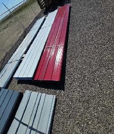 New Metal Roofing/Siding - $60 / $70 / $80 PER SHEET