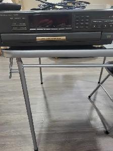 Technics cd player