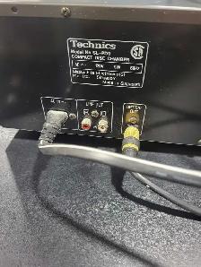 Technics cd player - Photo 2