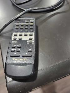 Technics cd player - Photo 4