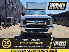 2018 Ford Super Duty F-350 SRW XLT / 4X4 / CUBE TRUCK / gas & pr - Photo 2