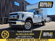 2018 Ford Super Duty F-350 SRW XLT / 4X4 / CUBE TRUCK / gas & pr - Photo 3