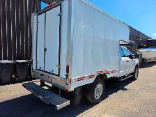 2018 Ford Super Duty F-350 SRW XLT / 4X4 / CUBE TRUCK / gas & pr - Photo 7
