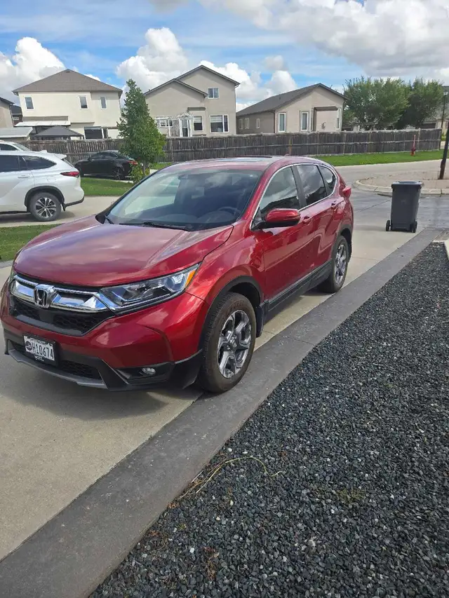 2019 Honda CRV EX Low KMs, Safetied