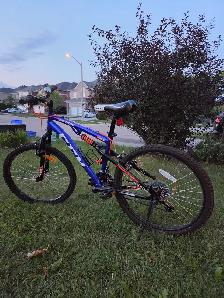 SAUAGE.   CCM 24 MOUNTAIN BIKE for $ 150.00