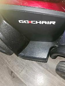 Fauteuil roulant électrique Pride Go chair - Photo 5