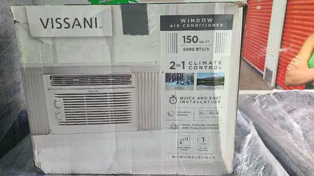 air conditioner