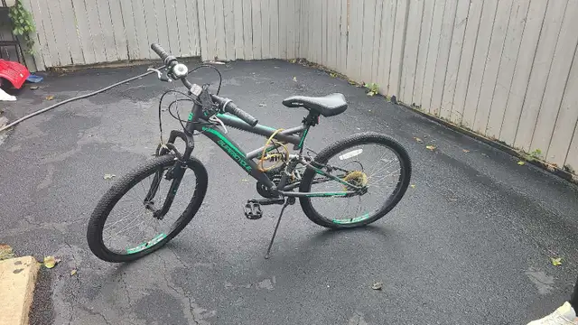 Bicycles
