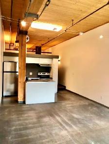 ✨&nbsp.NYC STYLE LOFT | EXCHANGE DISTRICT ✨