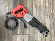 Milwaukee 6519 Reciprocating Saw - Photo 2