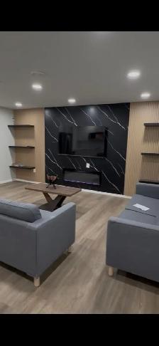 2 Bedroom Fully Furnished close to University
