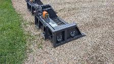 Skid Steer Sreener