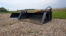 Skid Steer Sreener - Photo 2