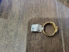 Brand New Sterling Silver Natural Sapphire Ring For Sale - Photo 5