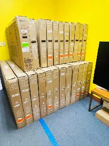 Clearances Sale 4K Smart TVs!