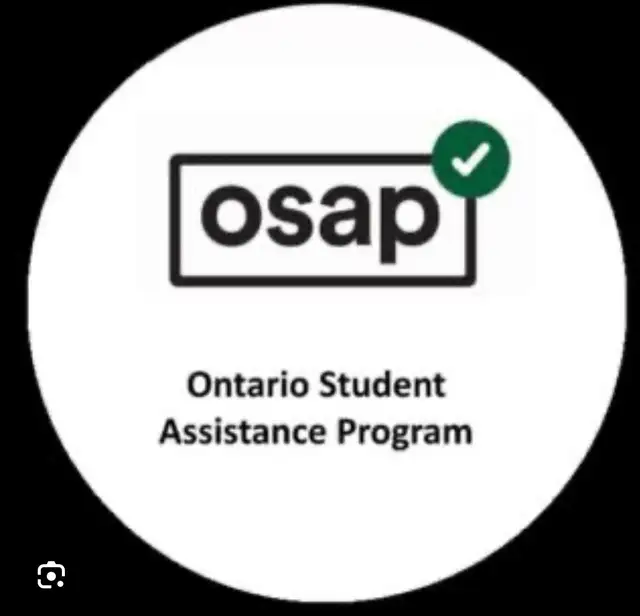 OSAP, Ontario works & business service for female applicant only