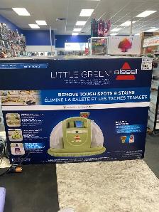Bissell 3369N Green Cleaner @ Cashopolis!!