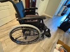 Chaise roulante INVACARE