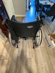 Chaise roulante INVACARE - Photo 2