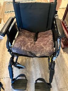 Chaise roulante INVACARE - Photo 3