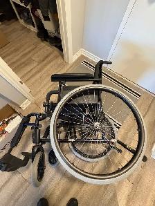 Chaise roulante INVACARE - Photo 5