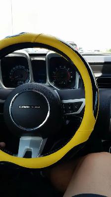 2010 Chevy Camaro SS V8 Engine Yellow 85000km - Photo 4